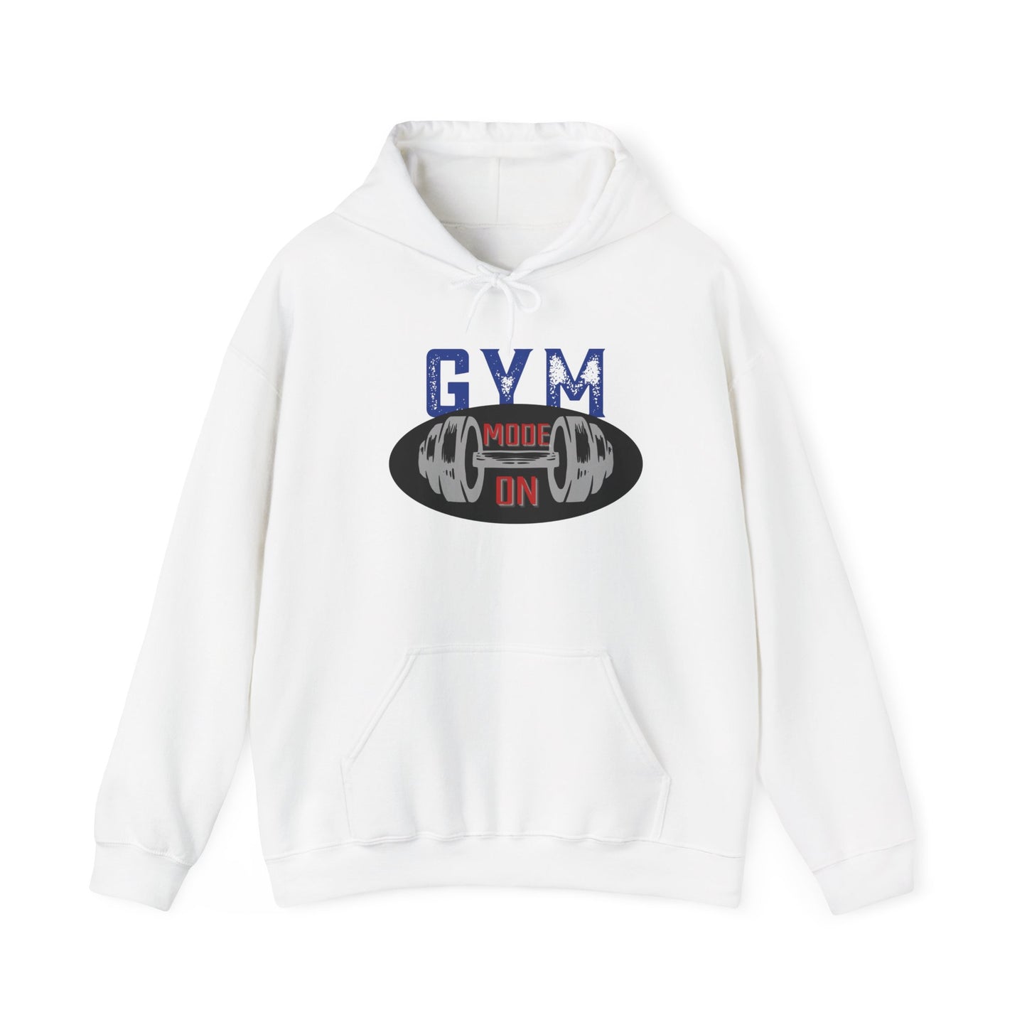 Sports Hooded Sweatshirt