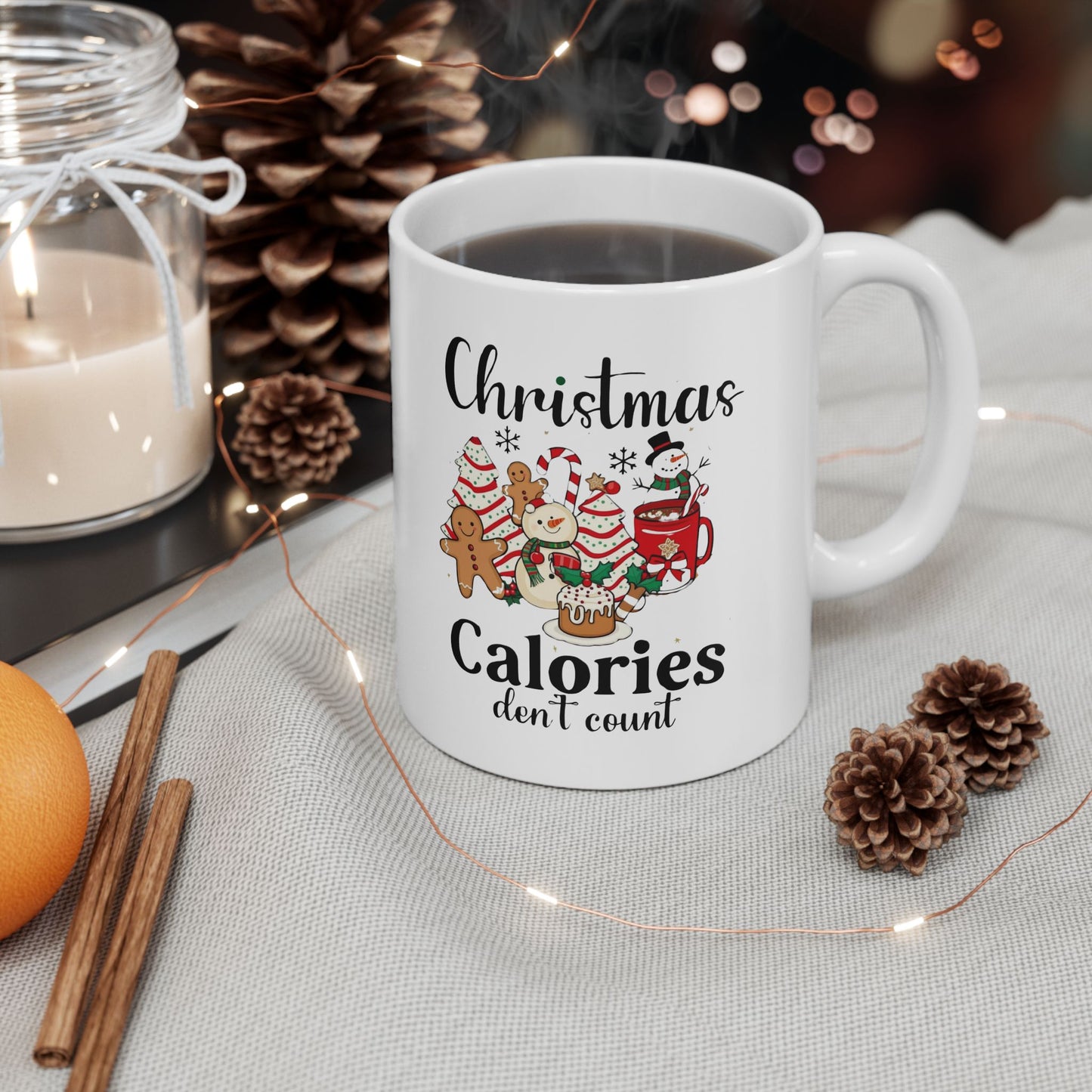 Festive Fun Mug