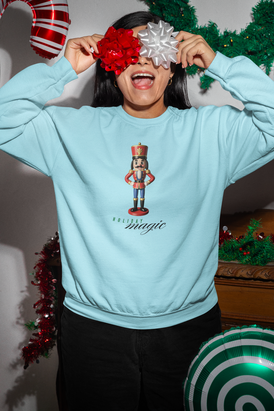 Nutcracker Crewneck Sweatshirt