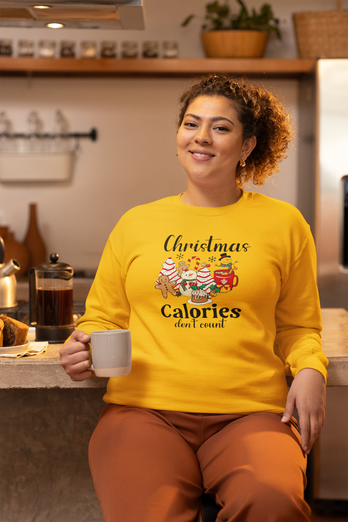 Christmas Indulge Sweatshirt