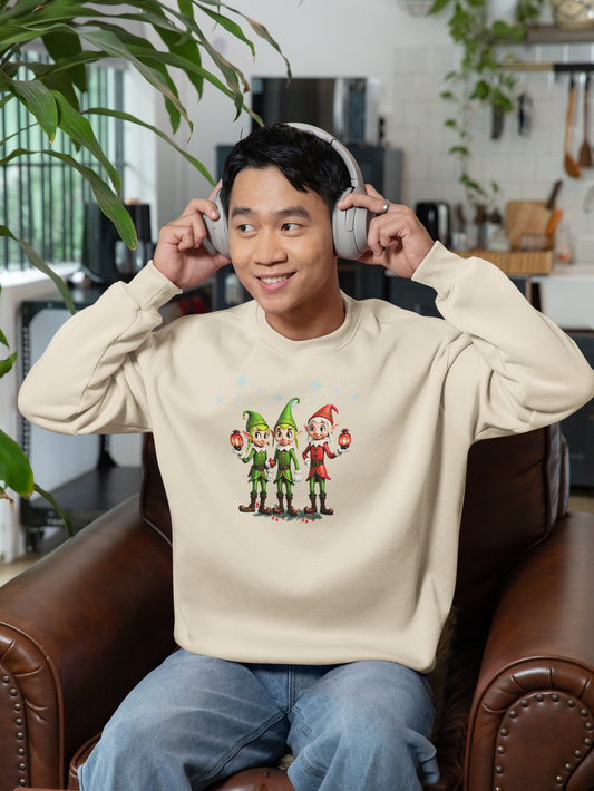 Elves Sweatshirt